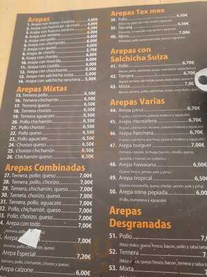 El Palacio De Las Arepas