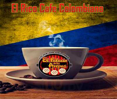 El Palacio De Las Arepas