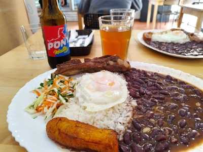 El Palacio De Las Arepas