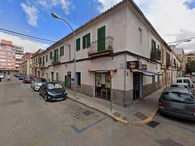 El Palacio De Las Arepas