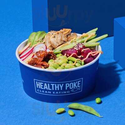 Healthy Poke Málaga