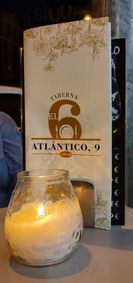 Taberna El 6 Atlantico