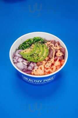 Healthy Poke - Foodtruck Alcorcón