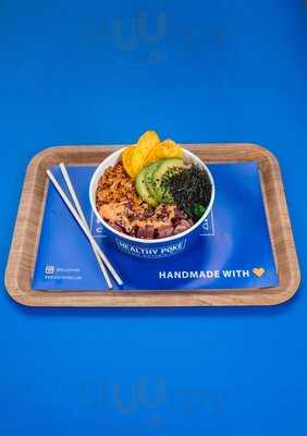 Healthy Poke - Foodtruck El Bercial