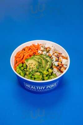 Healthy Poke - Foodtruck El Bercial