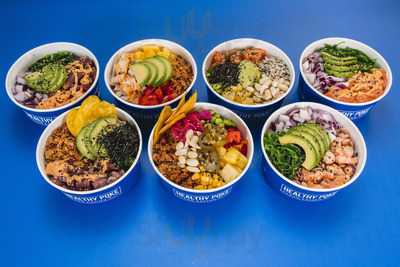 Healthy Poke - Foodtruck El Bercial