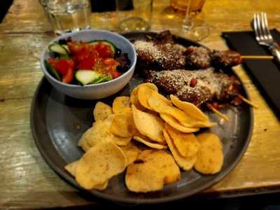 El Paraiso Snack Bar