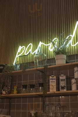 Paradero Coffee & Brunch