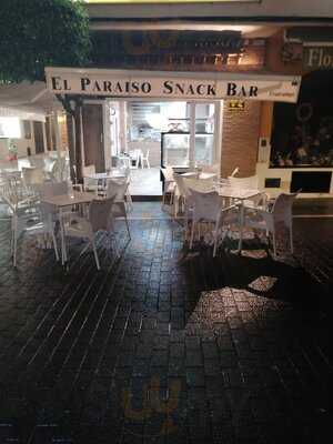El Paraiso Snack Bar