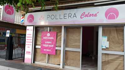 La Pollera Colorá
