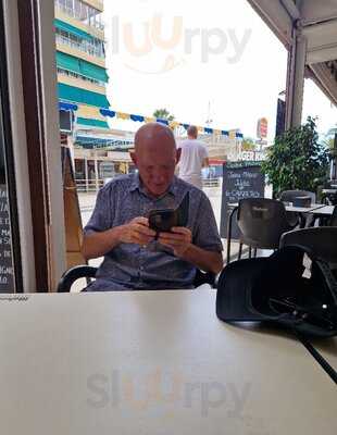 Restaurant Meditterranee Amazonas