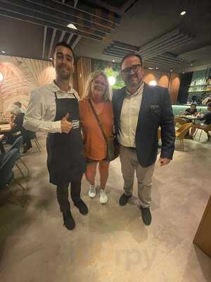 Acento - Social Eatery