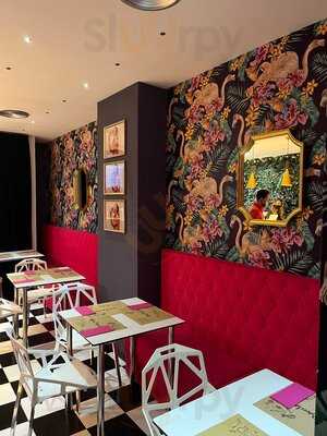 Showroom Fashion Food