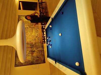 Punch Room - The Madrid Edition