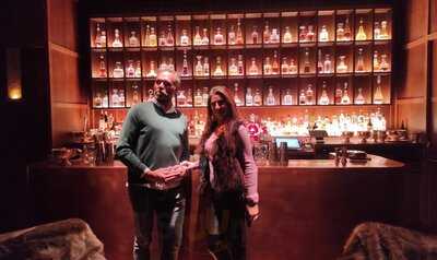 Punch Room - The Madrid Edition