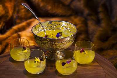 Punch Room - The Madrid Edition