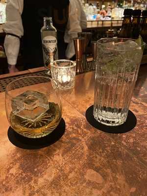 Punch Room - The Madrid Edition