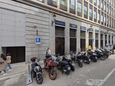 Punch Room - The Madrid Edition