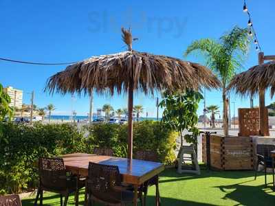 Cala Taboo Restaurante Beach Club