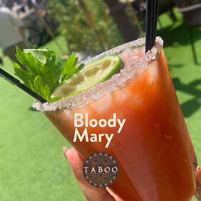 Cala Taboo Restaurante Beach Club