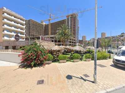 Cala Taboo Restaurante Beach Club