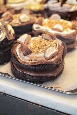 Chök - El Corte Inglés (plaza Catalunya)