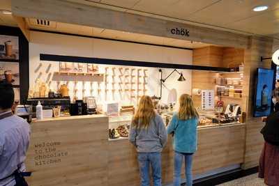 Chök - El Corte Inglés (plaza Catalunya)