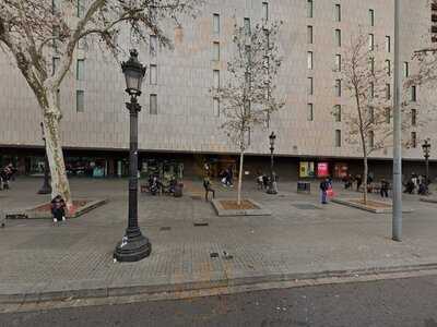 Chök - El Corte Inglés (plaza Catalunya)