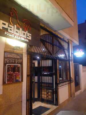 Pablo's Pollo A La Brasa