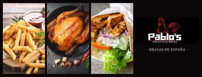 Pablo's Pollo A La Brasa