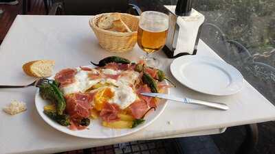 Restaurante Freiduria Luchana