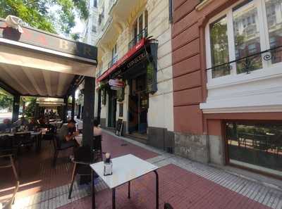 Restaurante Freiduria Luchana