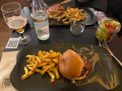 Sancho Casual Burger (mesones)