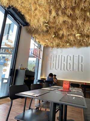 Sancho Casual Burger (mesones)