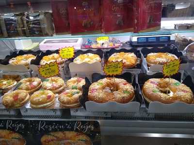 Panaderia Cafeteria Las Delicias