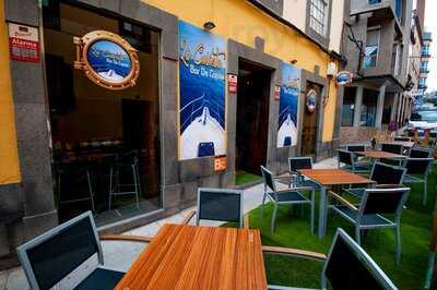 La Cubierta Bar De Copas