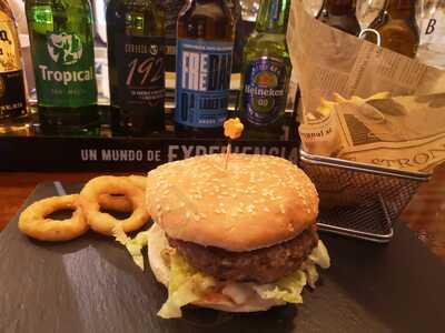 La Cubierta Bar De Copas