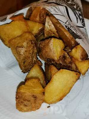 Ifood Comida Sobre Ruedas