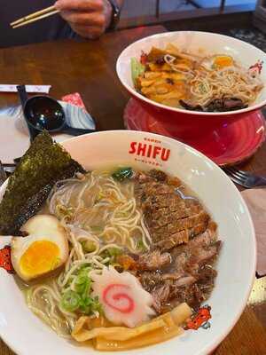 Ramen Shifu Atocha