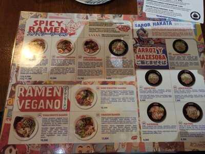 Ramen Shifu Atocha