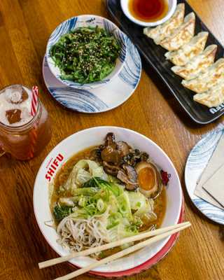 Ramen Shifu Atocha