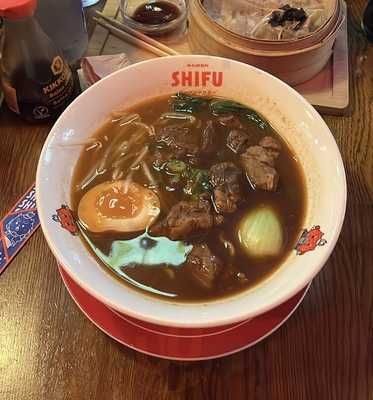Ramen Shifu Atocha