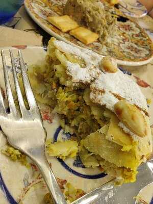 Jasmine - Menjars I Dolços Àrabs