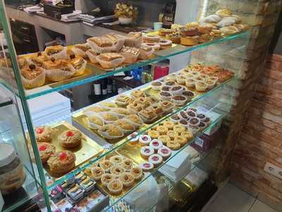 Jasmine - Menjars I Dolços Àrabs