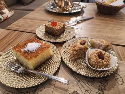 Jasmine - Menjars I Dolços Àrabs