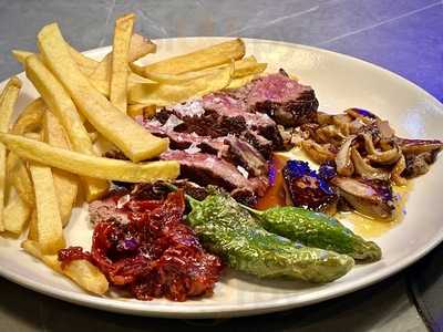 Mio Basque Urban Food