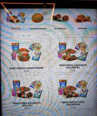 Popeyes Louisiana Kitchen