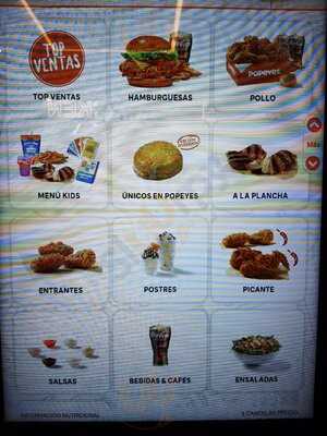 Popeyes Louisiana Kitchen
