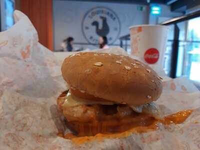 Popeyes Louisiana Kitchen