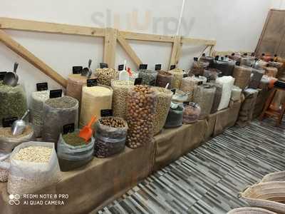 La Ardilla "frutos Secos Y Especias"